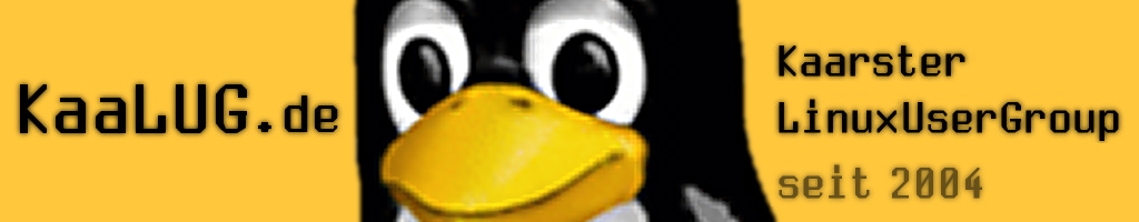 KaaLUG Banner