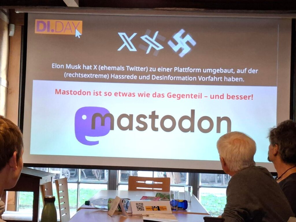 Erster Kaarster DI.DAY - Mastodon